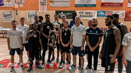 La JDA remporte son premier tournoi de la saison 